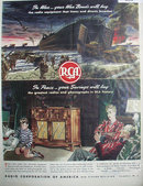 RCA 1944 Ad.