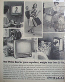 Philco Television 1963 Ad
