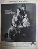 Texaco Sky Chief Gasoline 1969 Ad
