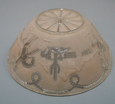 Rodeo Cowboy's, cactus lampshade