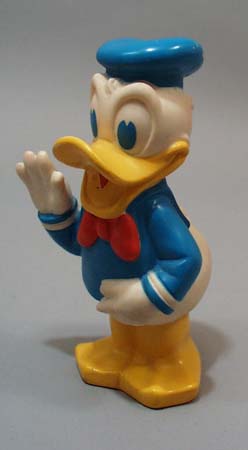 Donald duck 1978 Gabriel CBS toy