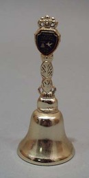 Souvineer Bell, Mission San Juan