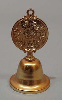 Yellowstone souvineer bell