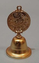Yellowstone souvineer bell