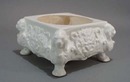 Inarco 4 footed lion planter