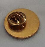 Michigan Golden Anniversary Lions pin