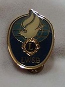 Lions international Pen, Lions club emblem