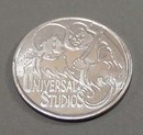 1996 Halloween Horror University Studio Coin