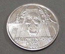 1996 Halloween Horror University Studio Coin