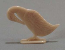 Cracker Jack Goose, Pink goose