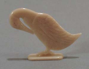 Cracker Jack Goose, Pink goose