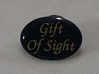 Pr of gift of sight pins