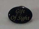 Pr of gift of sight pins