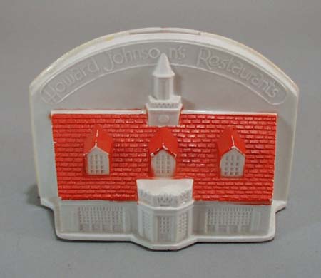 Howard Johnson's Restaurants Bank