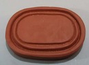 Sewer tile Sacajawea Festival ash tray