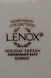 Lenox Holiday tree shaped bowl