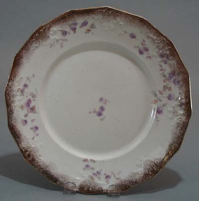 LaBelle China Dinner Plate