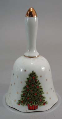 Christmas tree bell, Nice tree