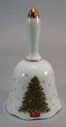 Christmas tree bell, Nice tree