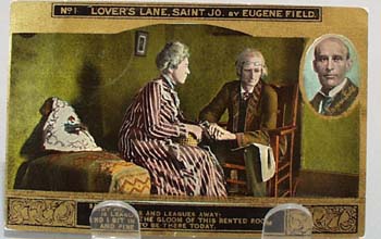 1909 PC Woman's World Ad.