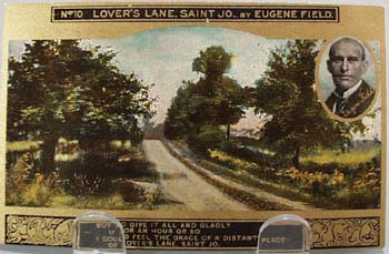 1909 PC Woman's' World Ad No. 10
