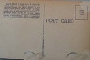 Toboggan Slide Indiana Beach Postcard