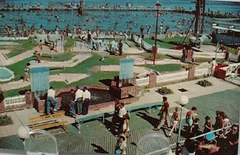 Boardwalk & Steel Pier Indiana Beach PC