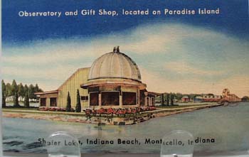 Observatory & Gift Shop Indiana Beach PC