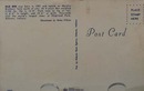 Old Ben @ Kokomo, Ind. Post Card