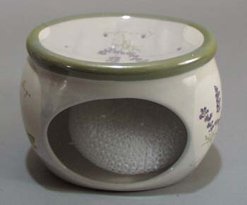 Sonoma Herb Garden Scouring pad holder.