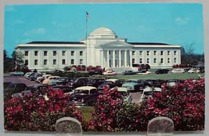 Supreme Court Building Tallahassee PC