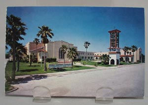 First Baptist Church Corpus Christi Tex