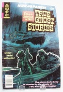 Ripleys Believe it or Not True Ghost Stories Comic.
