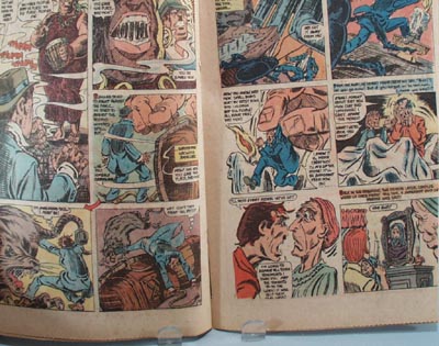 Charlton Comics Creepy Things No 2 Oct 75