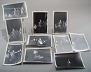 10 black and white home photos of Jimmy Carter campain