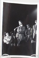 10 black and white home photos of Jimmy Carter campain