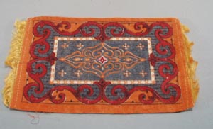 Magic carpet souvineer.