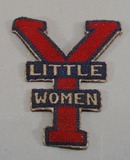 Little Women Y patch,