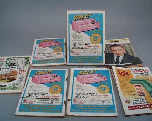7 TV Prevue sun times tv guides