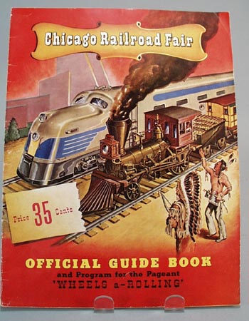 Chicago Railroad Fair 1948 ,