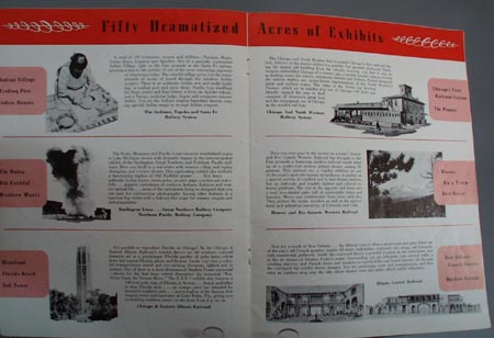 Chicago Railroad Fair 1948 ,