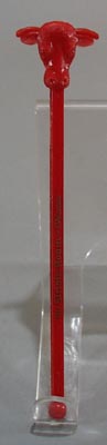 Red Cow Stir Stick, Matador room chicago
