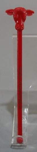 Red Cow Stir Stick, Matador room chicago