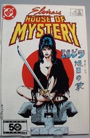 Elvira's House of Mystery 2, 1985