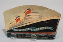 United states gold eyed needles, steamship