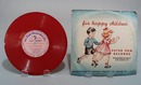 Peter Pan Record Happy Birthday #224.