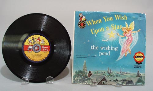 Cricket Records When you Wish Upon a Star