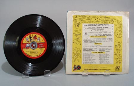 Cricket Records When you Wish Upon a Star