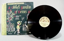 Magic tone Robert Louis Stevensons record,