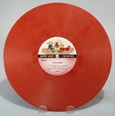 Red Peter Pan record Peter Rabbit narrated by Jack Arthur,